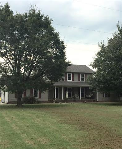 398 Patrick Road Fayetteville, TN 37334 - Photo 1 of 13 Front view of 398 Patrick Road. Gorgeous front yard with plenty of space!