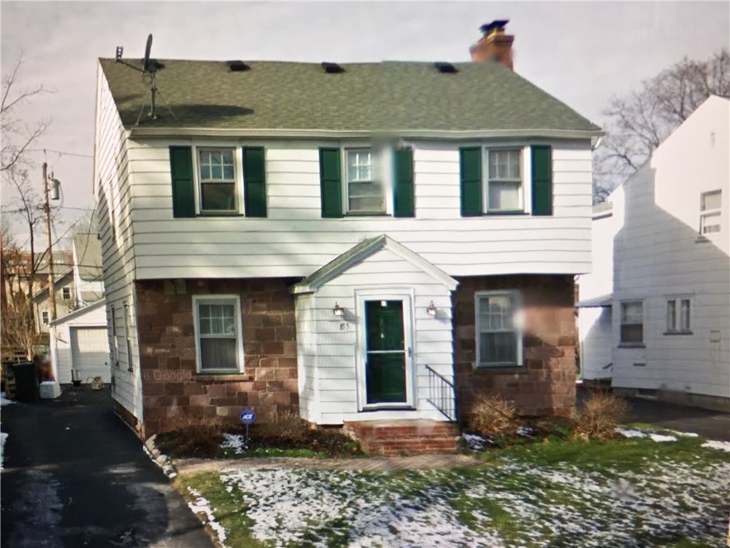 85 Southview Terrace Rochester, NY 14620 - Photo 1 of 1