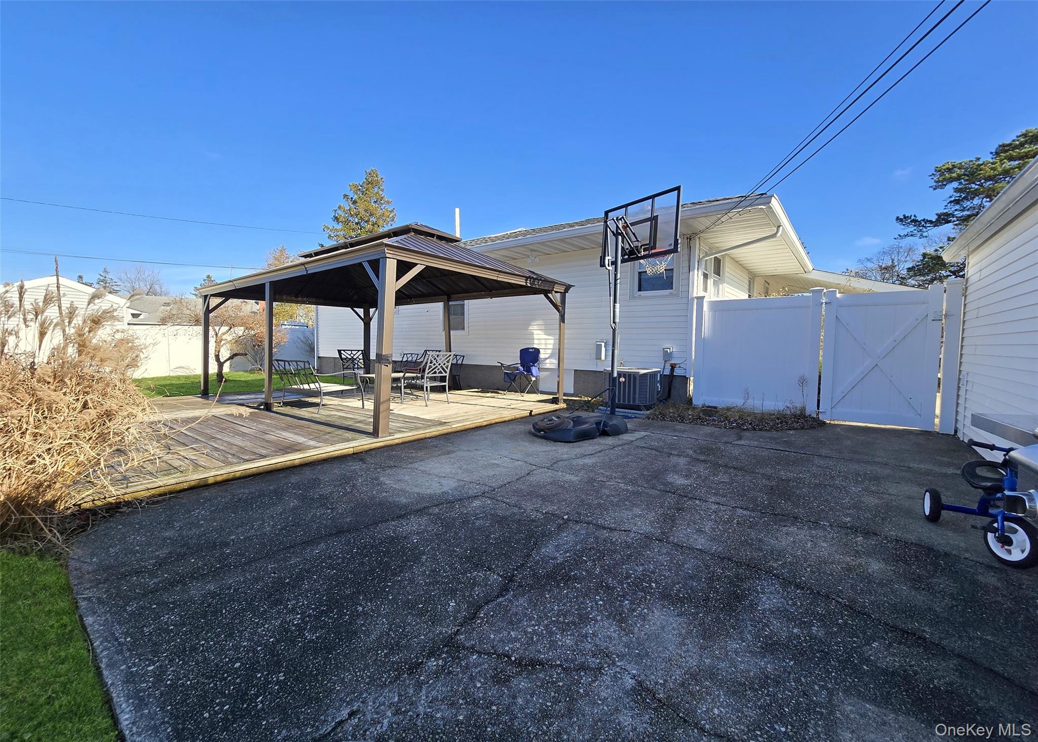 6 Virginia Road Centereach, NY 11720 - Photo 23 of 23 a view of outdoor space with seating area