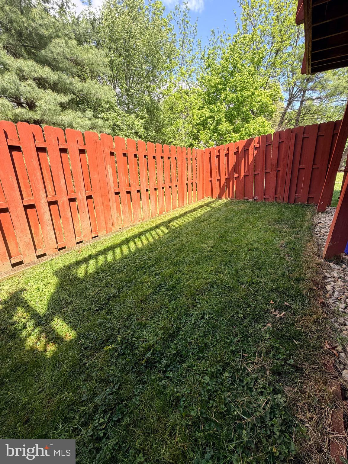 25754 Woodfield Road Damascus, MD 20872 - Photo 16 of 16 Backyard