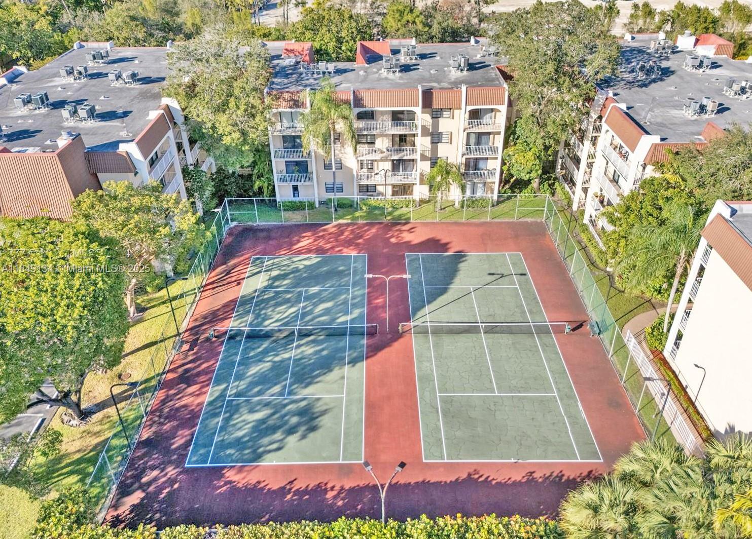 9301 Southwest 92nd Avenue, Unit A210 Miami, FL 33176 - Photo 23 of 25 an aerial view of a house