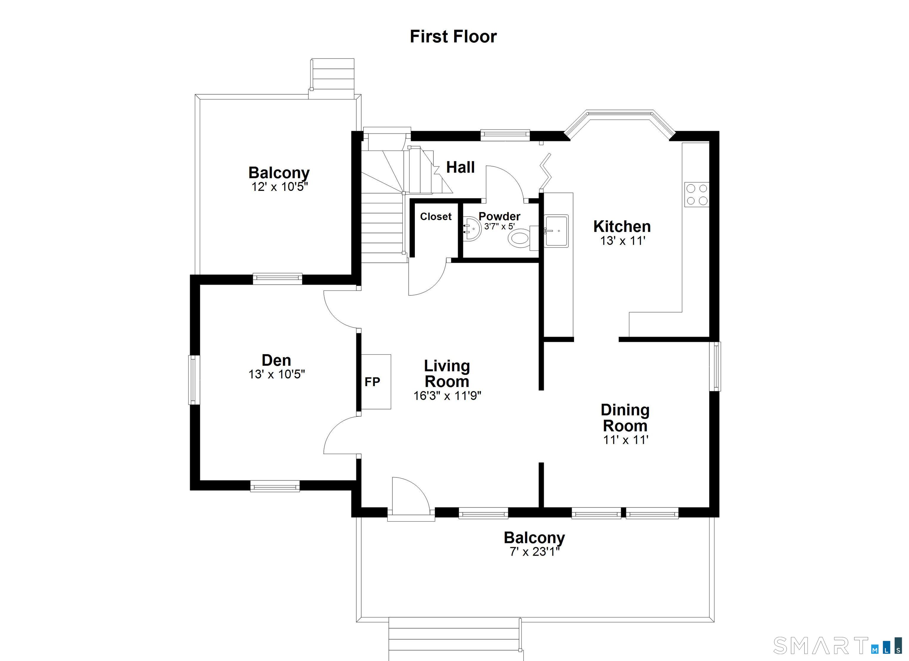 289 Old Mill Road Fairfield, CT 06824 - Photo 36 of 39