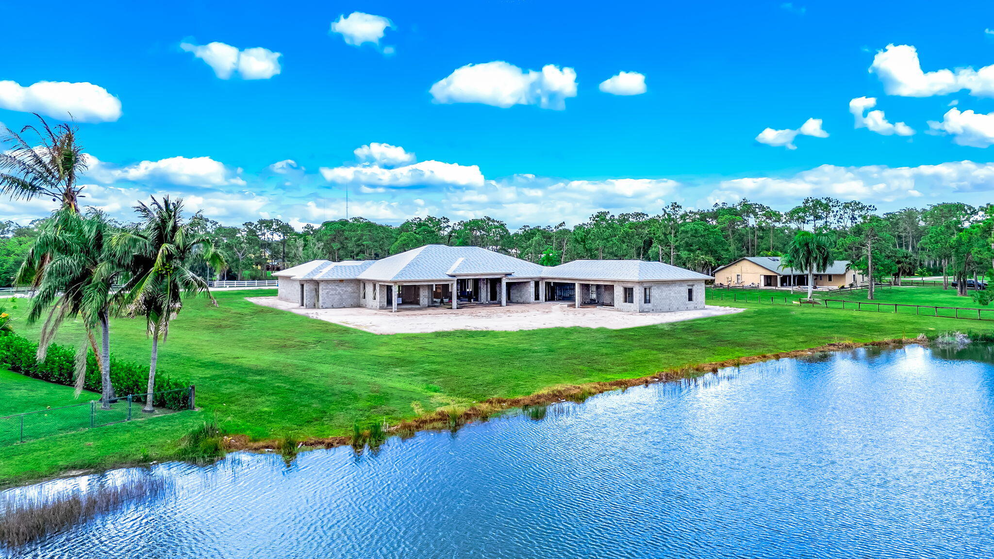 5593 Reynolds Road Lake Worth, FL 33449 - Photo 12 of 27 a view of a house with a yard