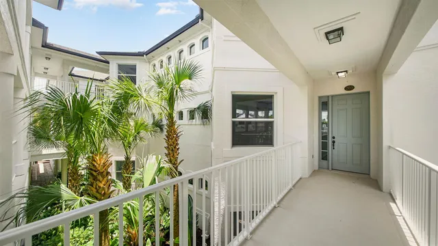 a view of a house with a street