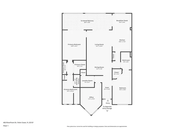 $849,000 | 455 Riverfront Drive, Unit A203, Palm Coast, FL 32137