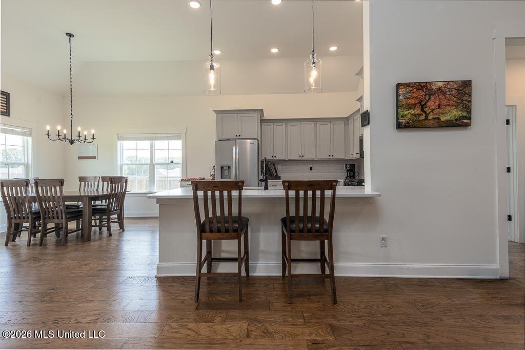 7620 Crosswinds Boulevard Hernando, MS 38632 - Photo 9 of 29 great room breakfast bar