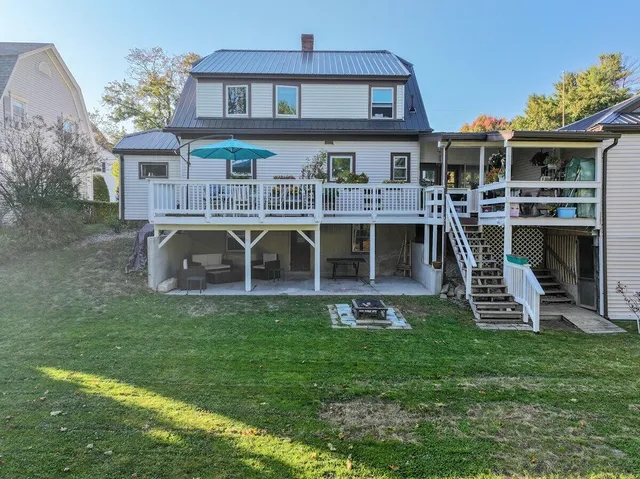 $299,000 | 21 Androscoggin Avenue, Lewiston, ME 04240