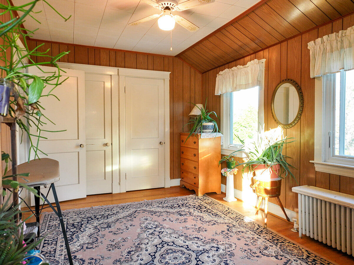 21 Androscoggin Avenue Lewiston, ME 04240 - Photo 29 of 47 Bedroom 2 2nd Floor a