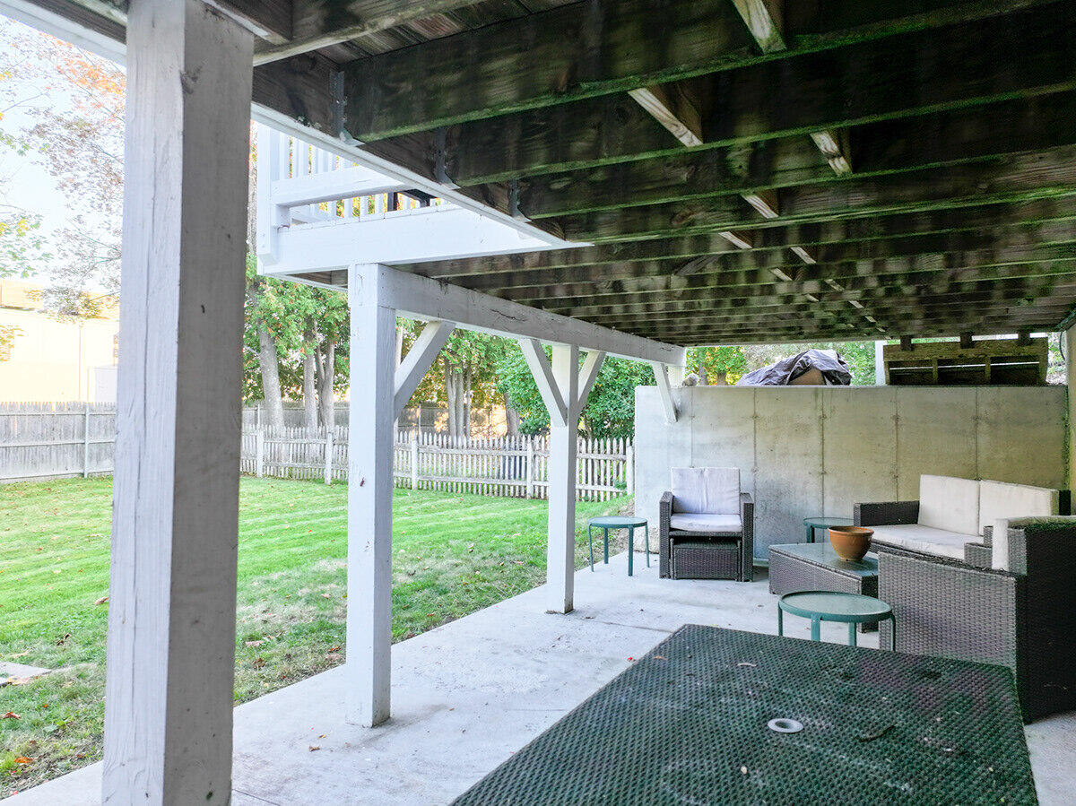 21 Androscoggin Avenue Lewiston, ME 04240 - Photo 39 of 47 Patio