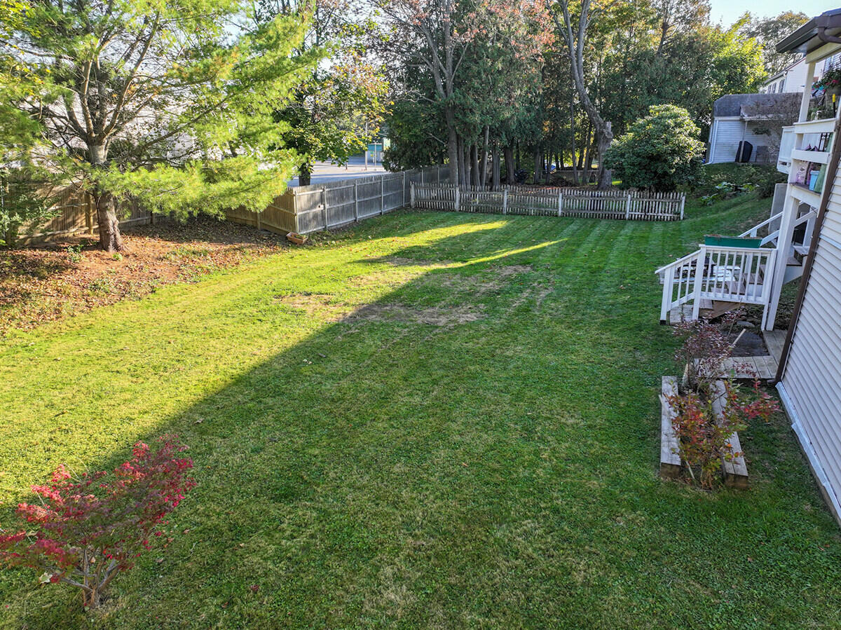 21 Androscoggin Avenue Lewiston, ME 04240 - Photo 41 of 47 Back Yard View 5
