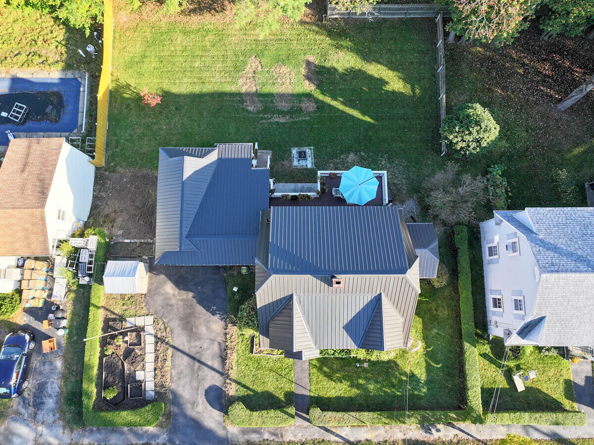 21 Androscoggin Avenue Lewiston, ME 04240 - Photo 42 of 47 Overhead Roof