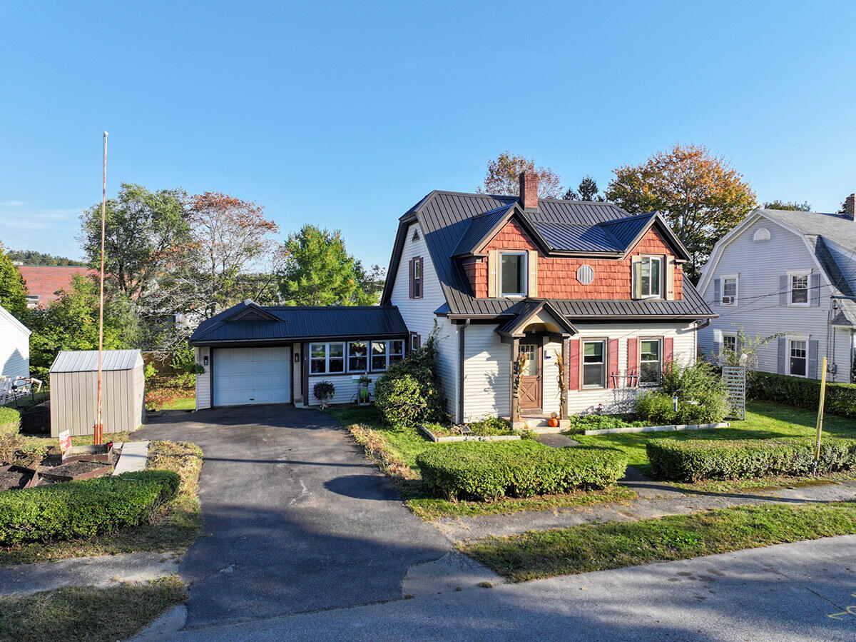 21 Androscoggin Avenue Lewiston, ME 04240 - Photo 43 of 47 Front Side View