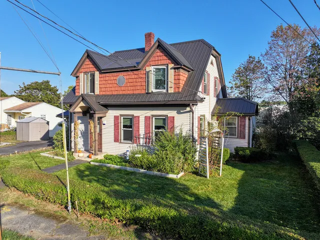 $299,000 | 21 Androscoggin Avenue, Lewiston, ME 04240