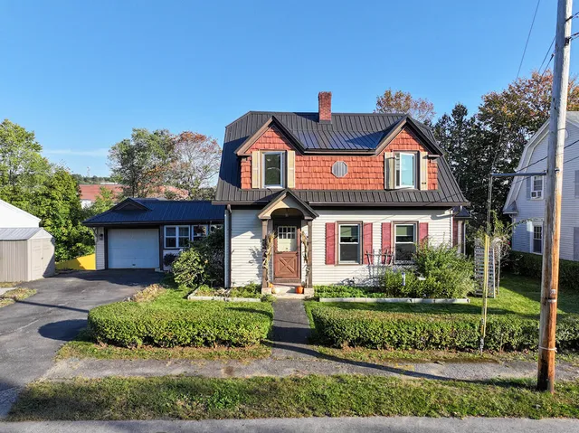 $299,000 | 21 Androscoggin Avenue, Lewiston, ME 04240