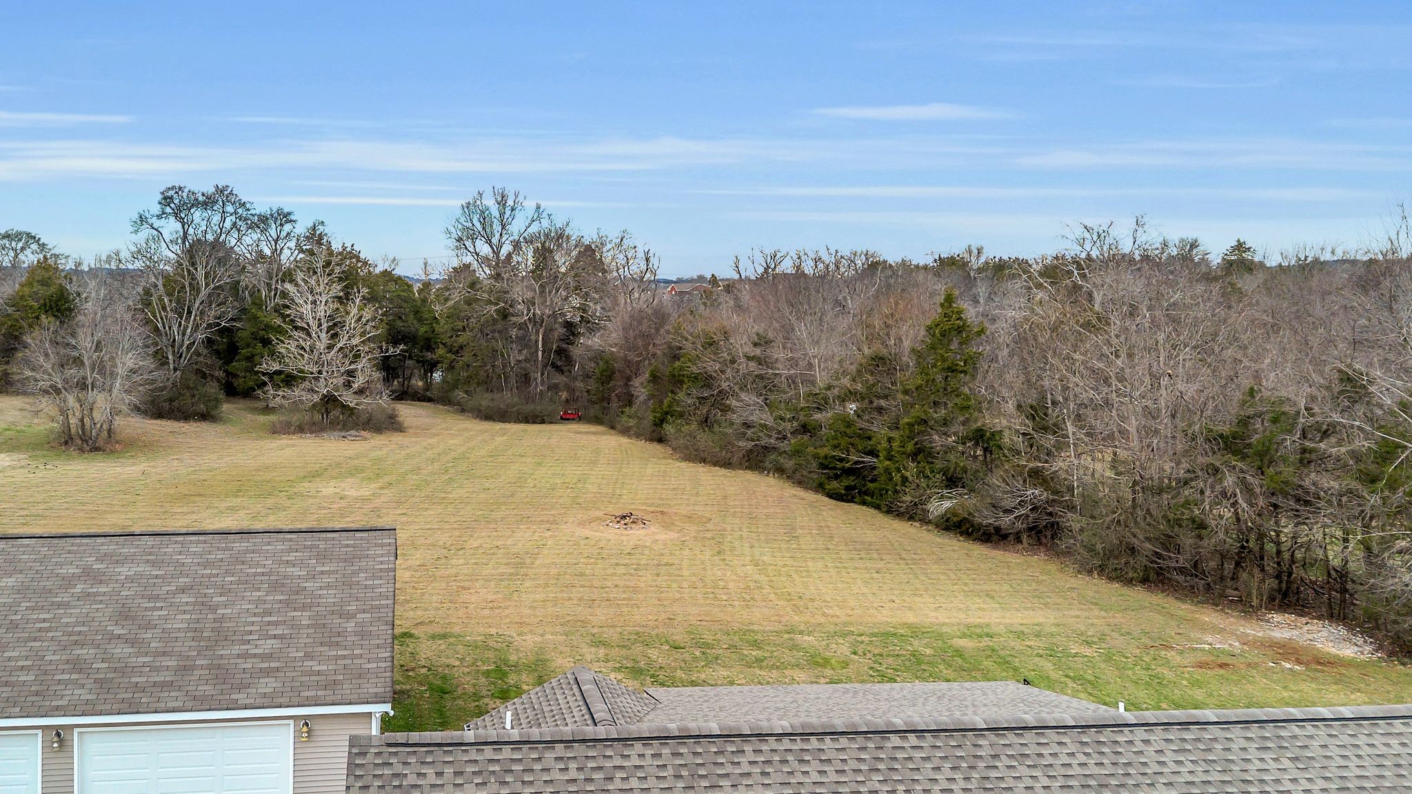 4237 Kedron Road Spring Hill, TN 37174 - Photo 29 of 48 a view of a yard and mountain view