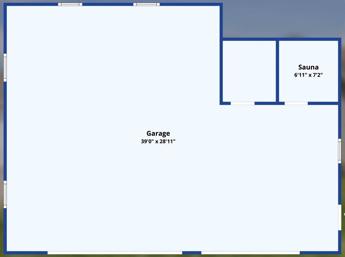 4237 Kedron Road Spring Hill, TN 37174 - Photo 47 of 48 a picture of a wall with a white wall