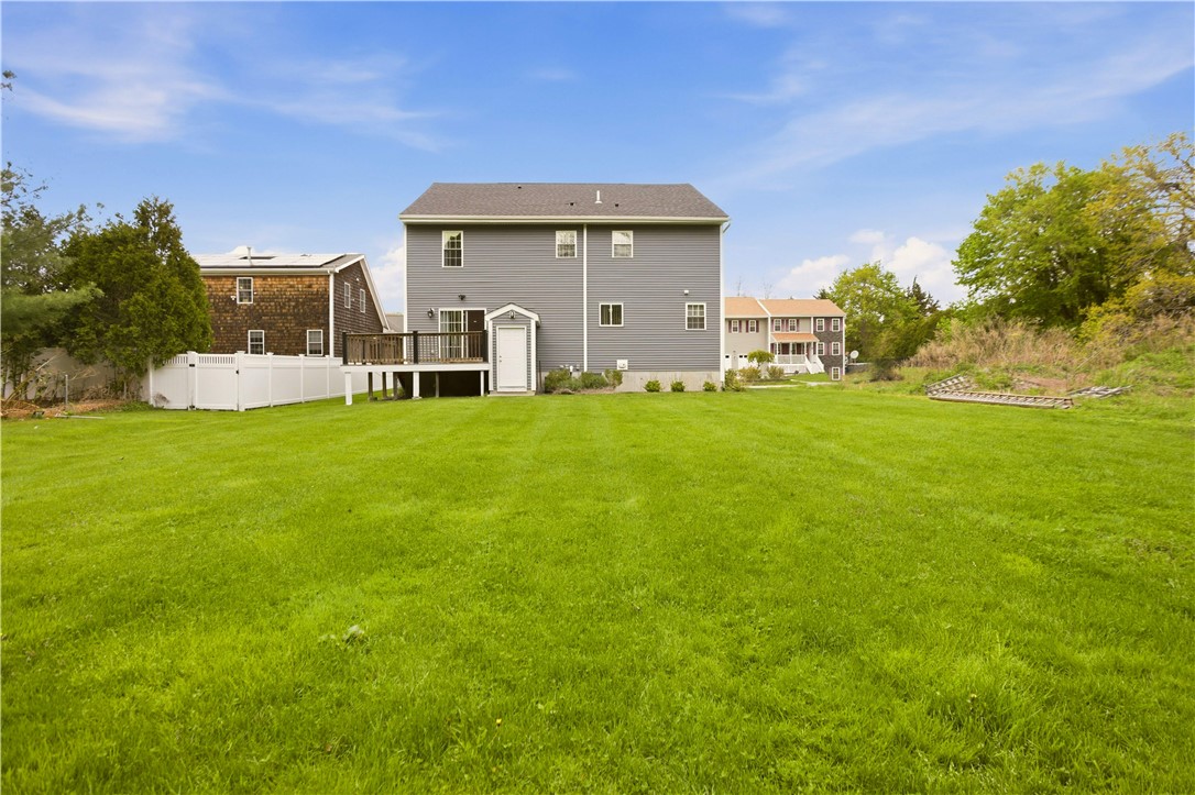 5 Village Road Warren, RI 02885 - Photo 21 of 26 Backyard