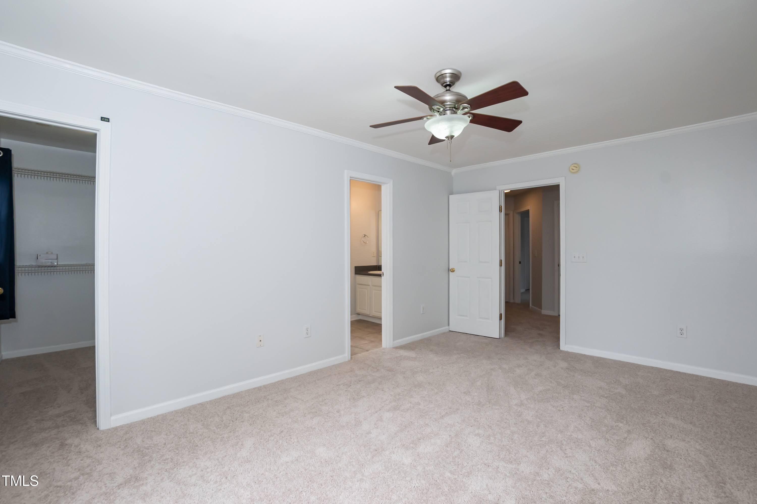 8 Kingfisher Way Durham, NC 27713 - Photo 15 of 25 a view of an empty room