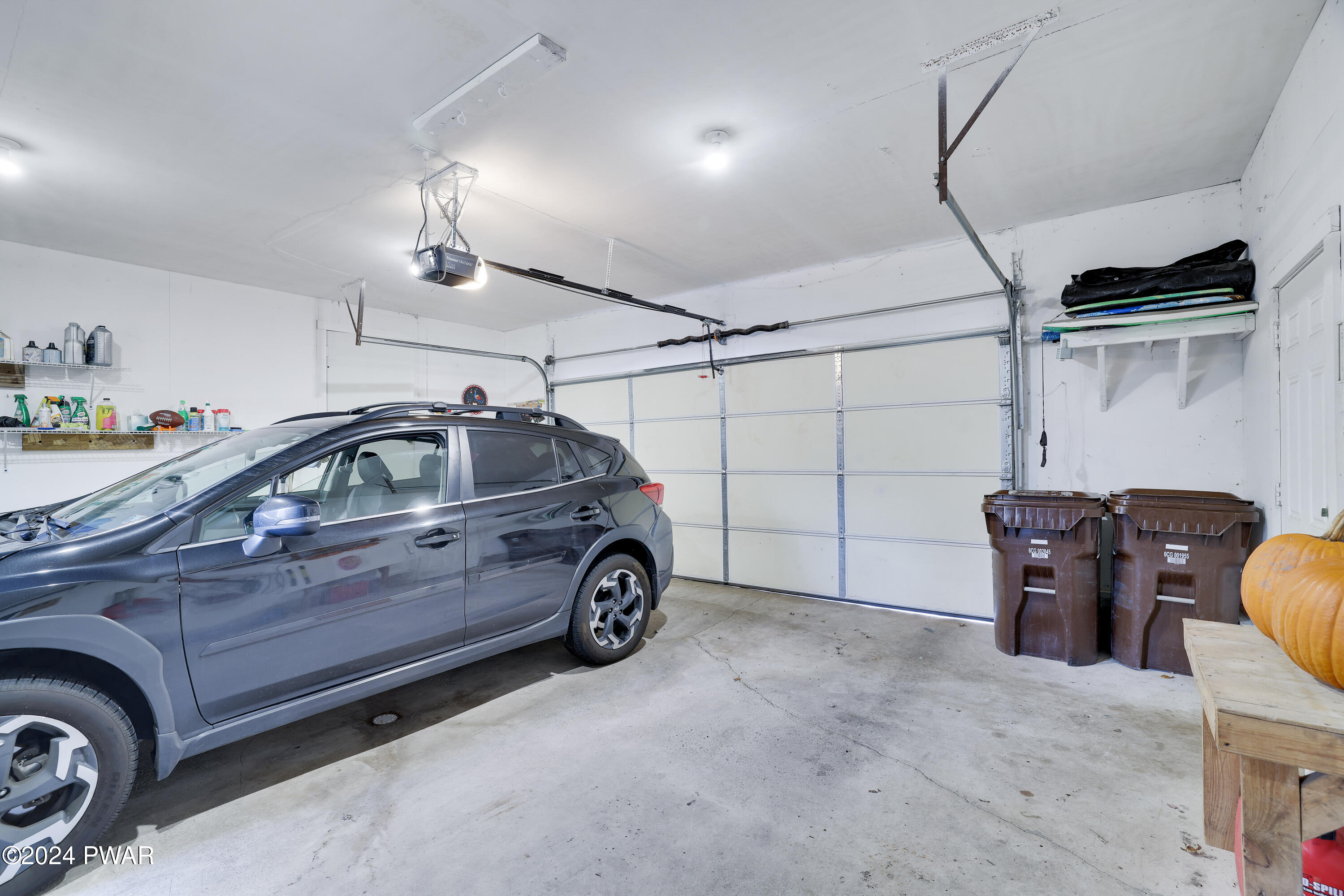 57 South Turnpike Road Newfoundland, PA 18445 - Photo 42 of 44 Garage