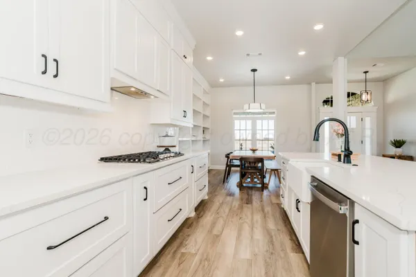 $499,000 | 1512 Madison Avenue, Dumas, TX 79029