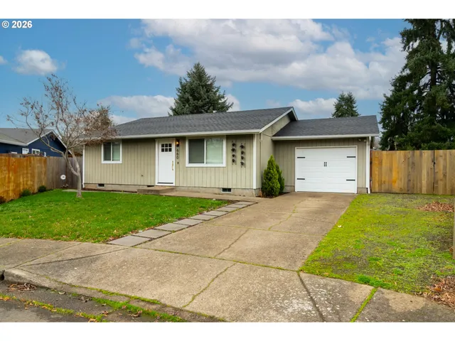 $369,000 | 660 Southwest Coral Street, Junction City, OR 97448