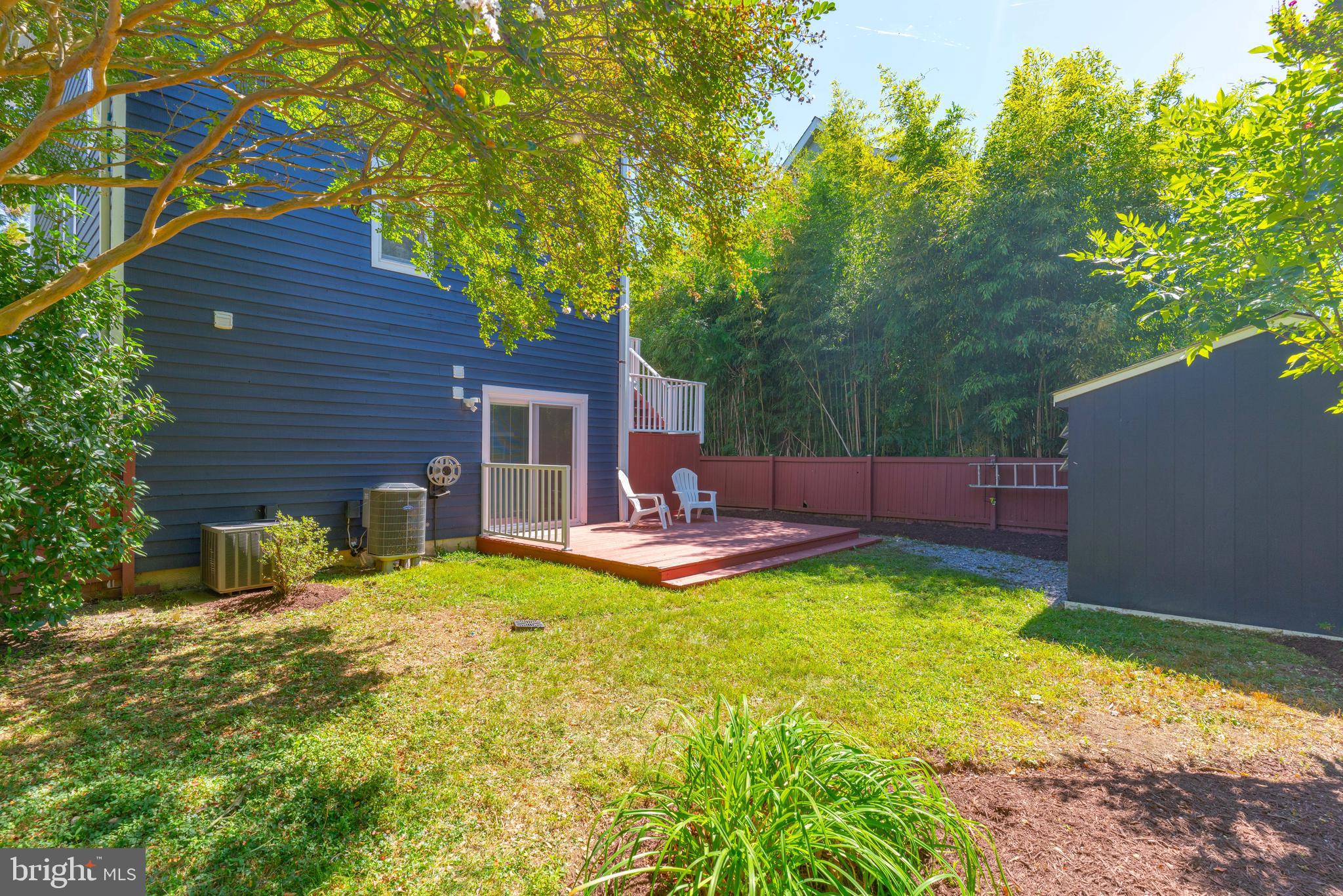 4734 Oak Road Shady Side, MD 20764 - Photo 38 of 48 a view of a house with pool and sitting area