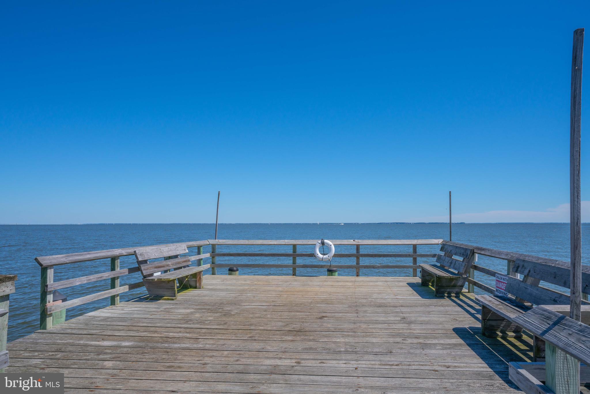 4734 Oak Road Shady Side, MD 20764 - Photo 42 of 48 a view of a room with lots of wooden furniture