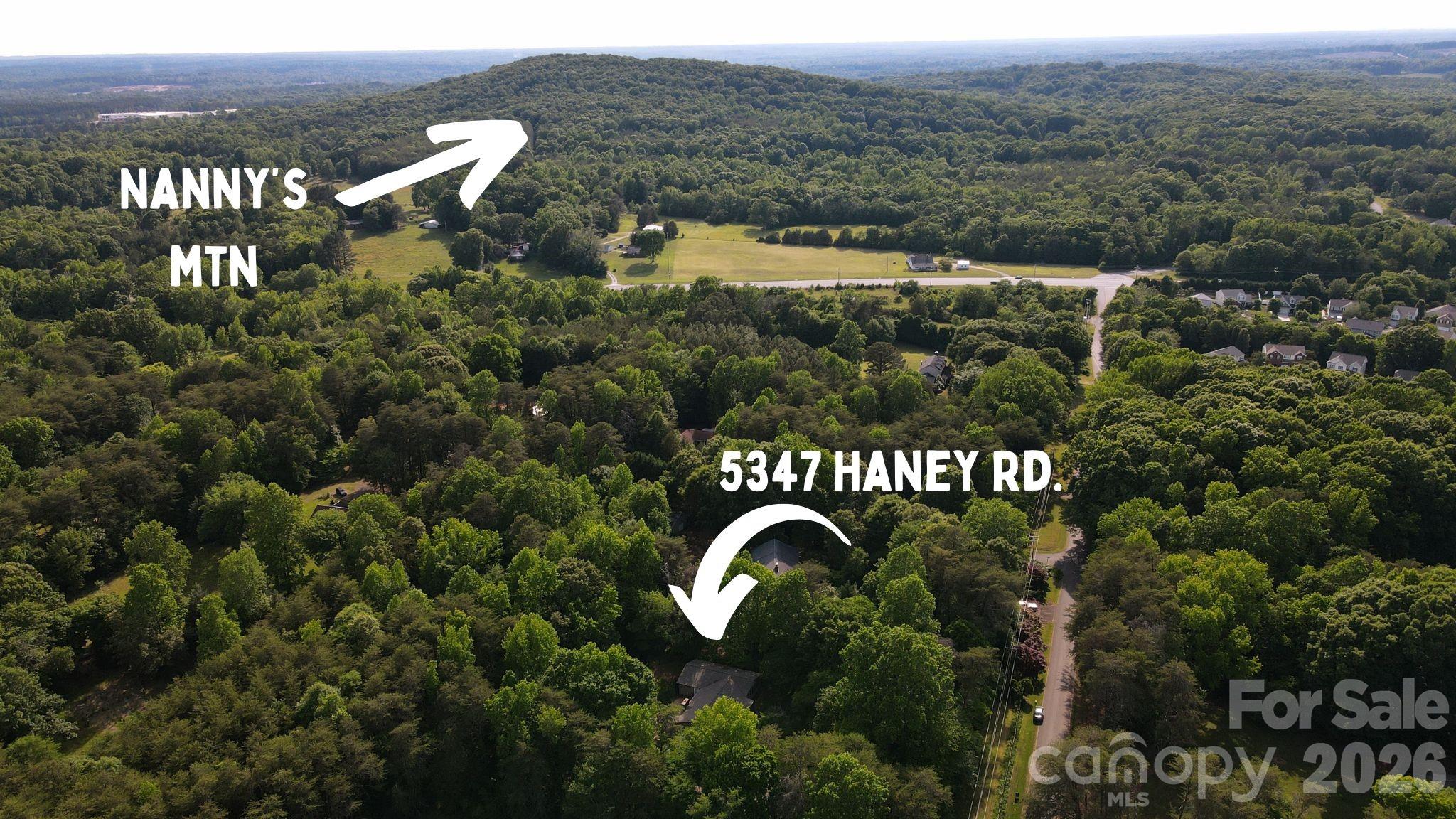 5347 Haney Road York, SC 29745 - Photo 39 of 39 a view of outdoor space and city view