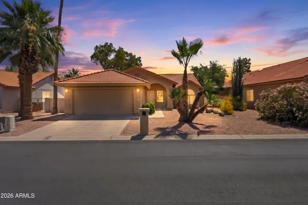 $392,000 | 25625 South Flame Tree Drive, Sun Lakes, AZ 85248