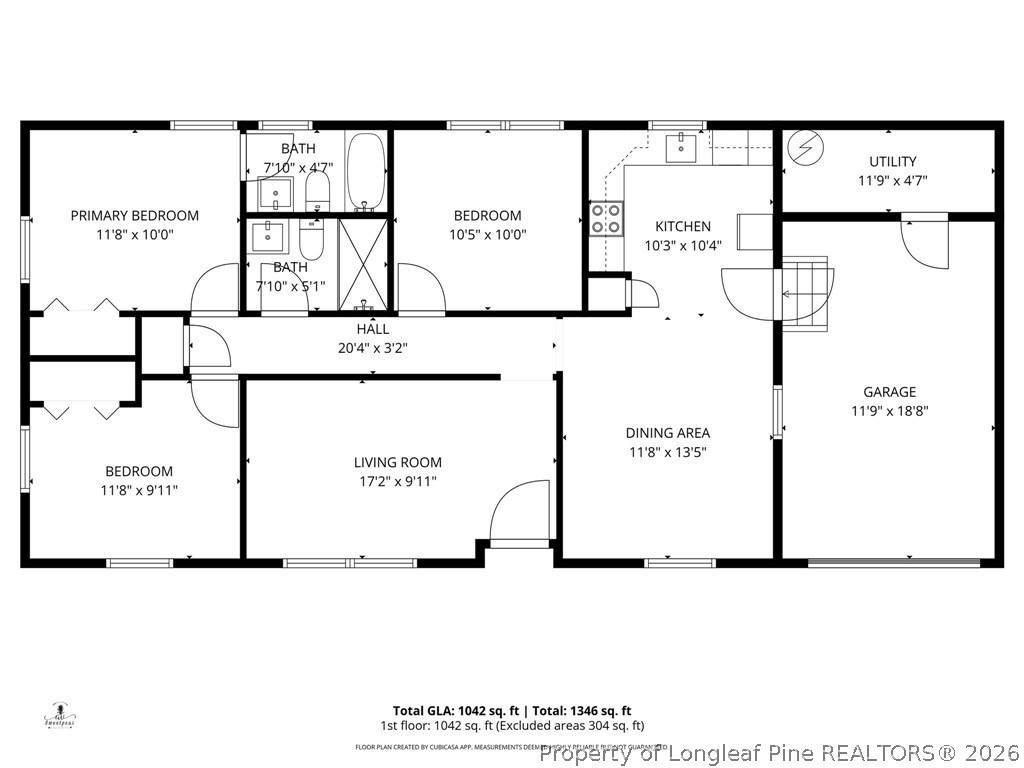 402 Gainey Road Raeford, NC 28376 - Photo 30 of 30