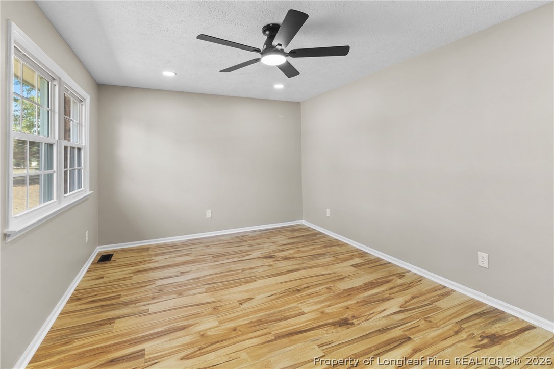402 Gainey Road Raeford, NC 28376 - Photo 6 of 30 a view of a room with a dishwasher and a window