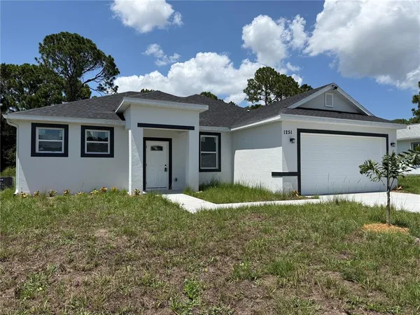 $374,999 | 1251 Scottish Street Southwest, Palm Bay, FL 32908