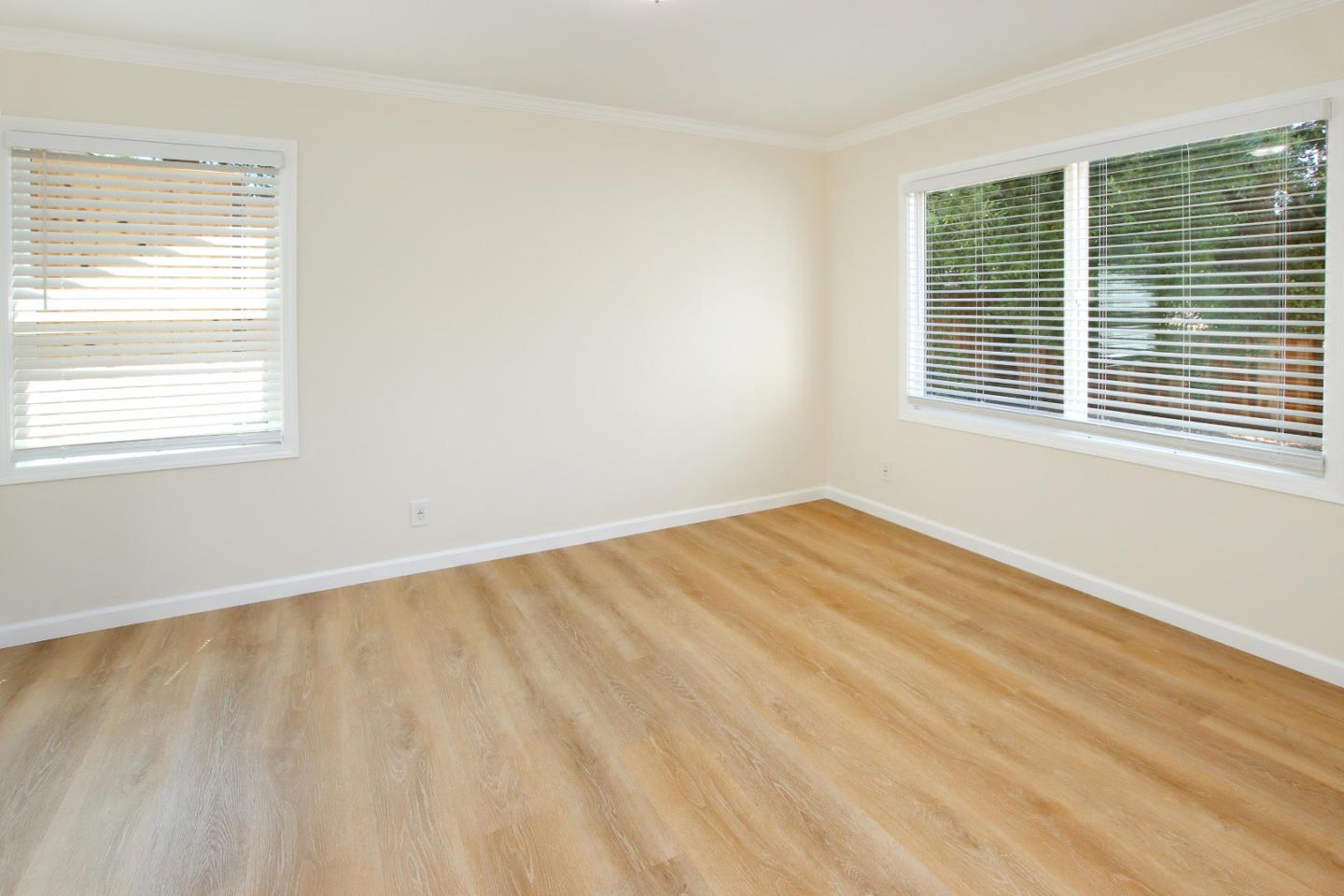 9260 Glen Arbor Road Ben Lomond, CA 95005 - Photo 14 of 33 a view of an empty room with a window
