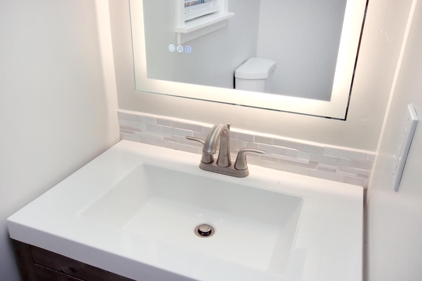 9260 Glen Arbor Road Ben Lomond, CA 95005 - Photo 20 of 33 a close view of sink