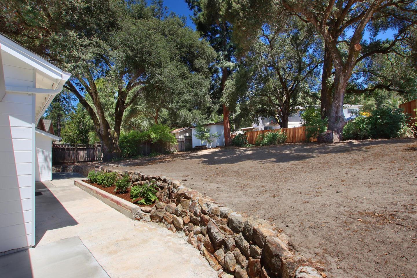 9260 Glen Arbor Road Ben Lomond, CA 95005 - Photo 30 of 33 a view of outdoor space with seating
