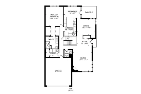 $449,000 | 126 Commons Drive, Palos Park, IL 60464