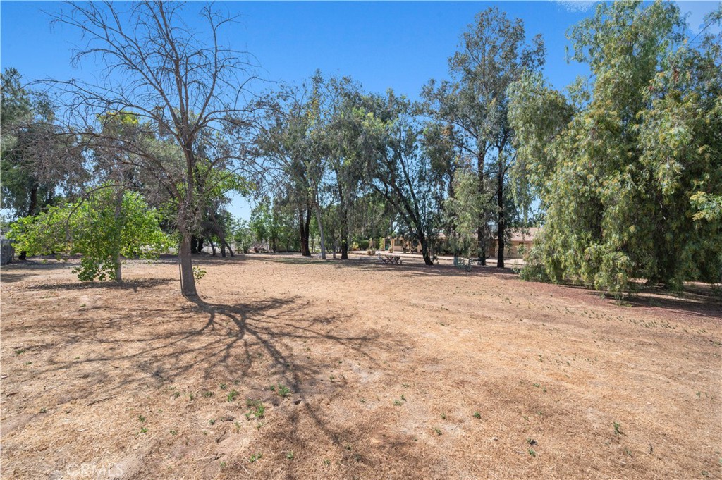 18561 Bert Road Riverside, CA 92508 - Photo 58 of 72 a view of outdoor space with trees
