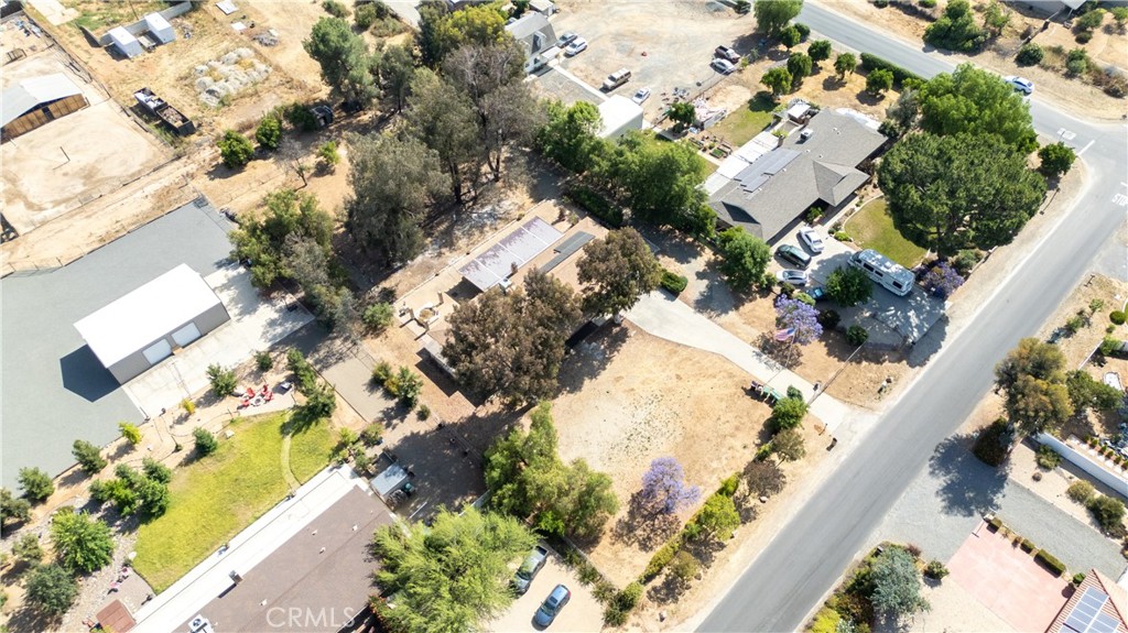 18561 Bert Road Riverside, CA 92508 - Photo 66 of 72 an aerial view of swimming pool