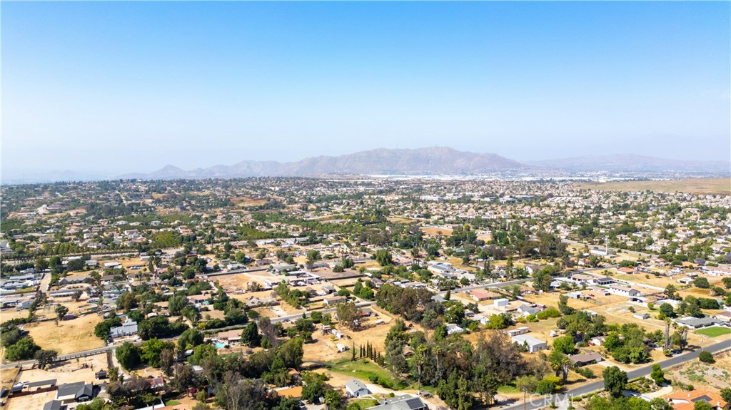 18561 Bert Road Riverside, CA 92508 - Photo 72 of 72 an aerial view of residential houses with outdoor space