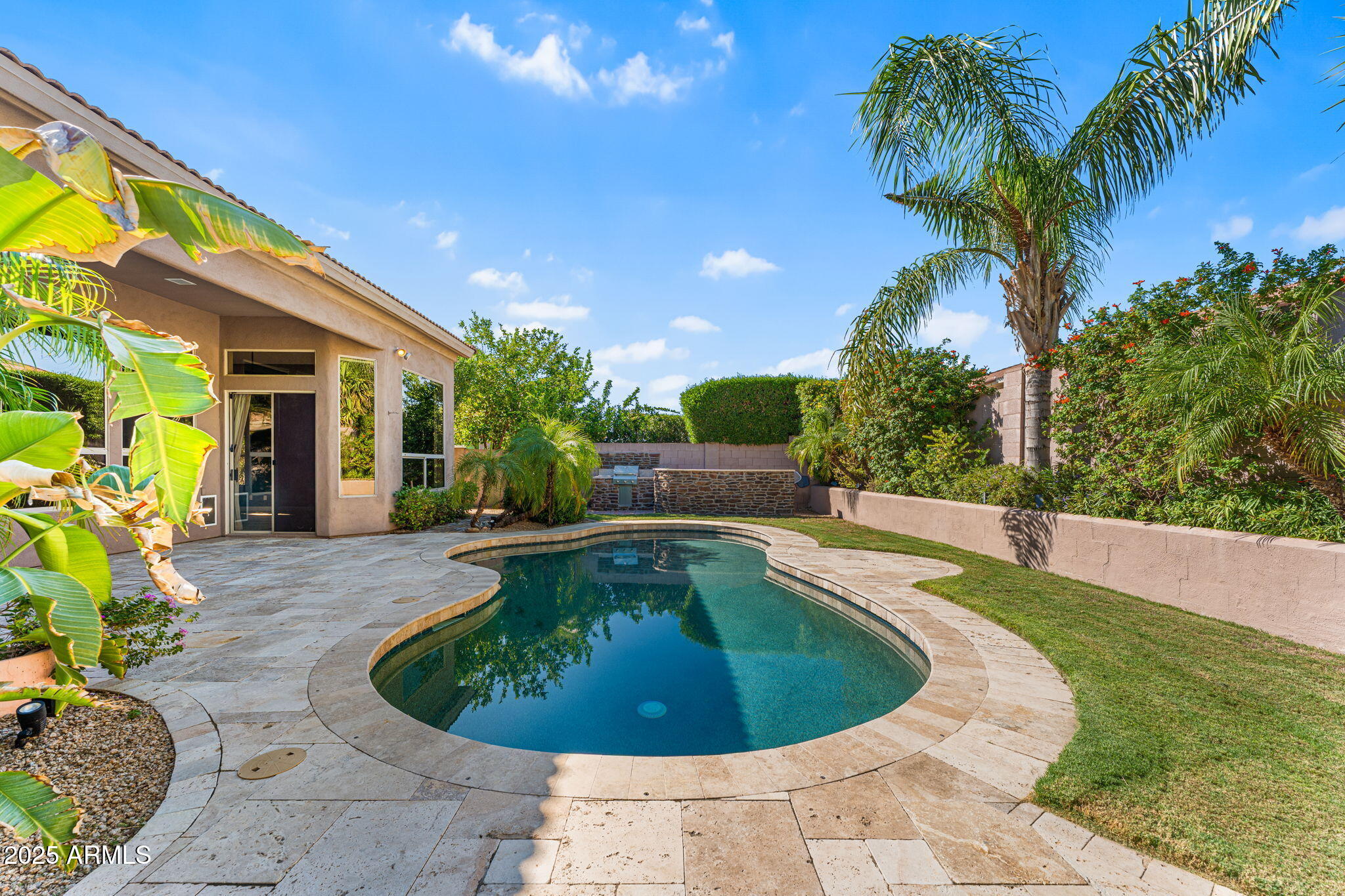 4410 East Robin Lane Phoenix, AZ 85050 - Photo 40 of 44 a view of outdoor space yard and patio