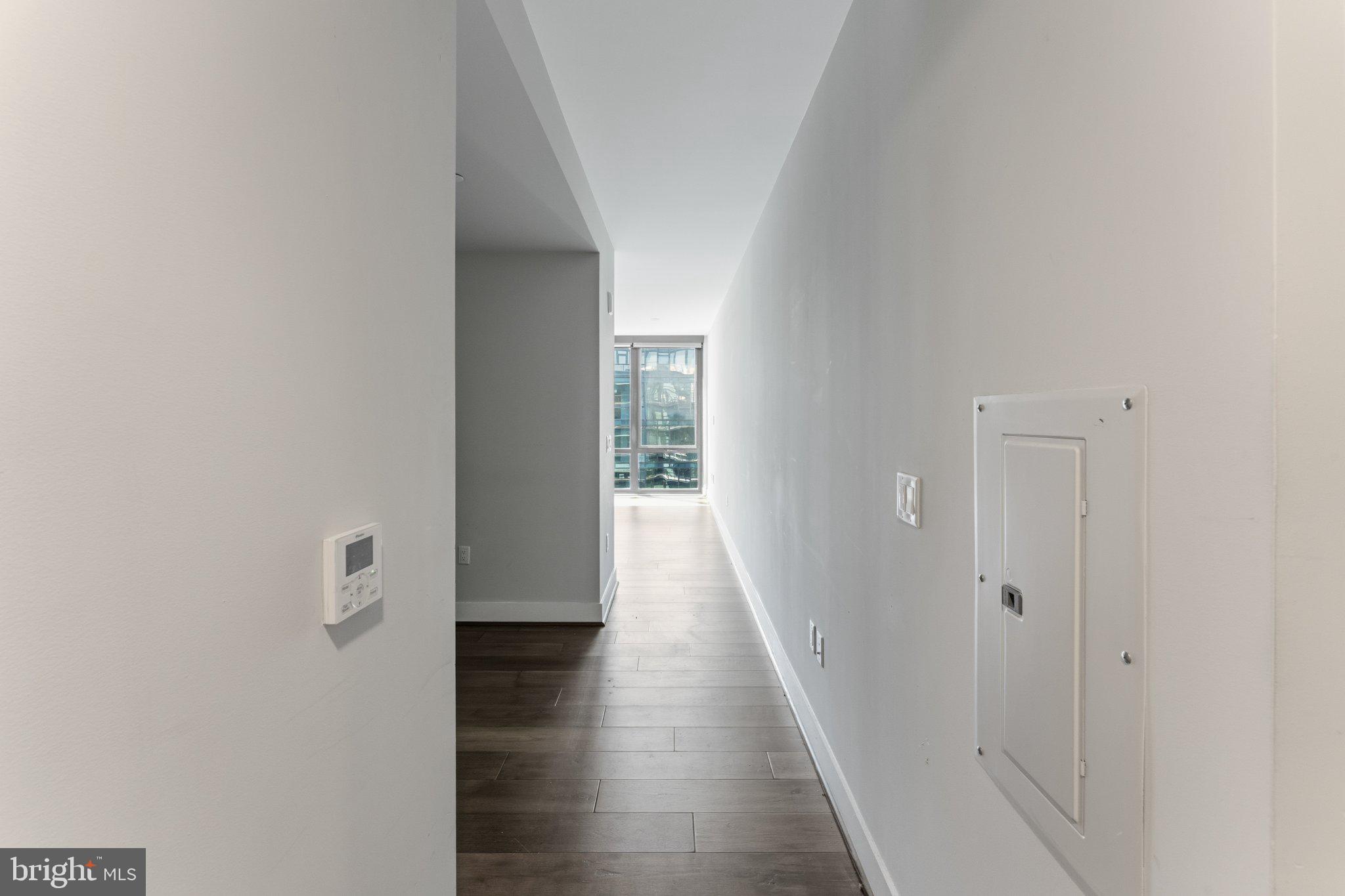 1300 4th Street Southeast, Unit 902 Washington, DC 20003 - Photo 12 of 68 Bright and airy hallway awaits you.