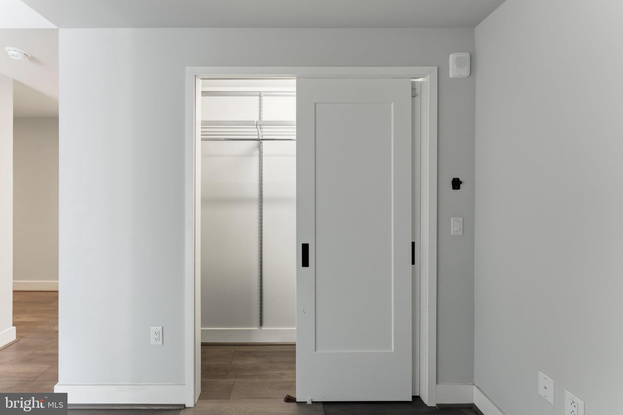 1300 4th Street Southeast, Unit 902 Washington, DC 20003 - Photo 17 of 68 Spacious closet.