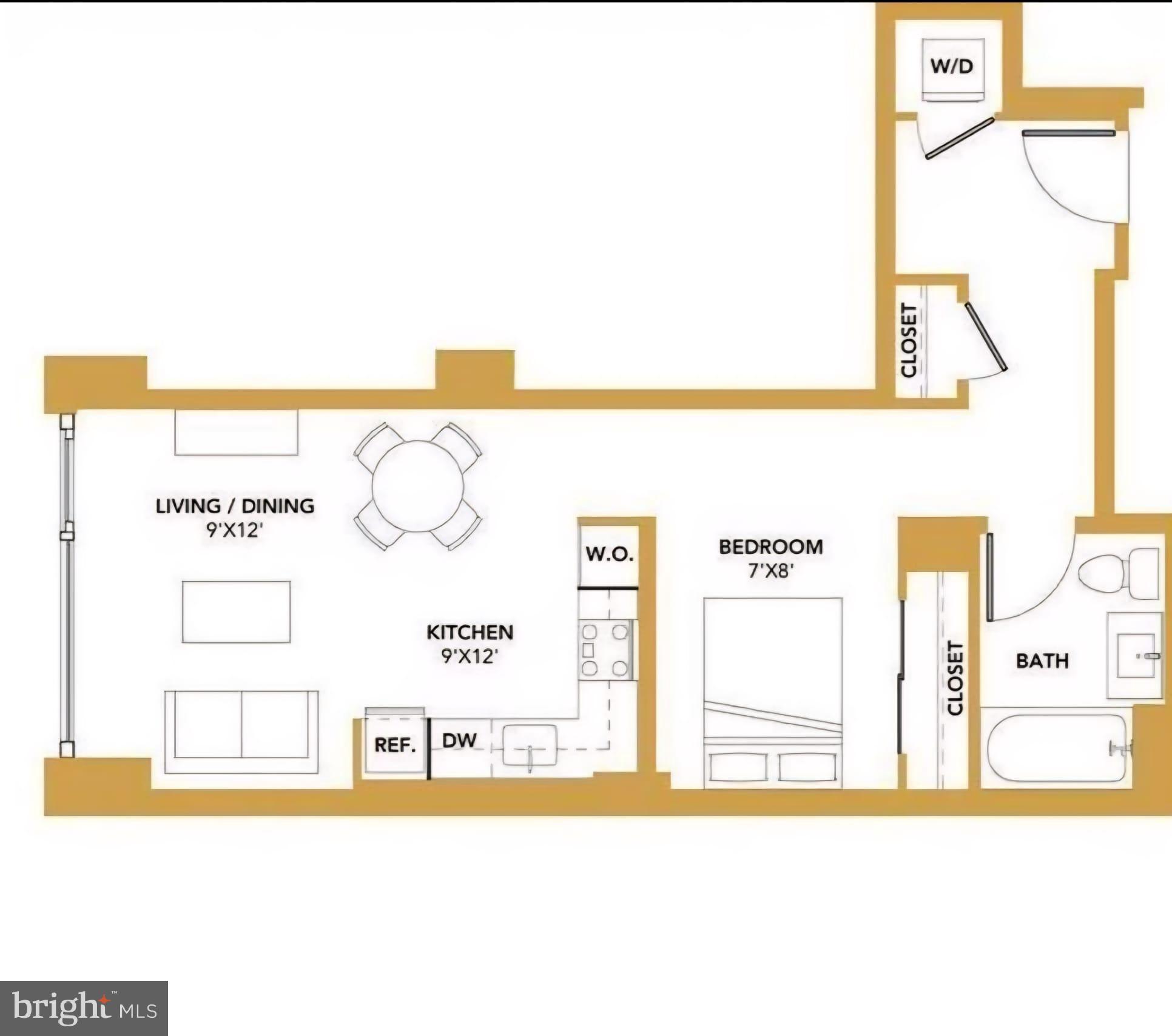 1300 4th Street Southeast, Unit 902 Washington, DC 20003 - Photo 31 of 68