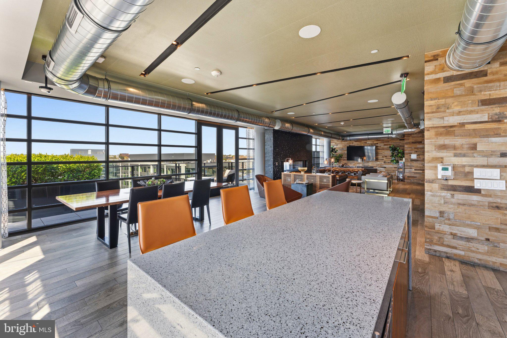 1300 4th Street Southeast, Unit 902 Washington, DC 20003 - Photo 34 of 68 PH Lounge.