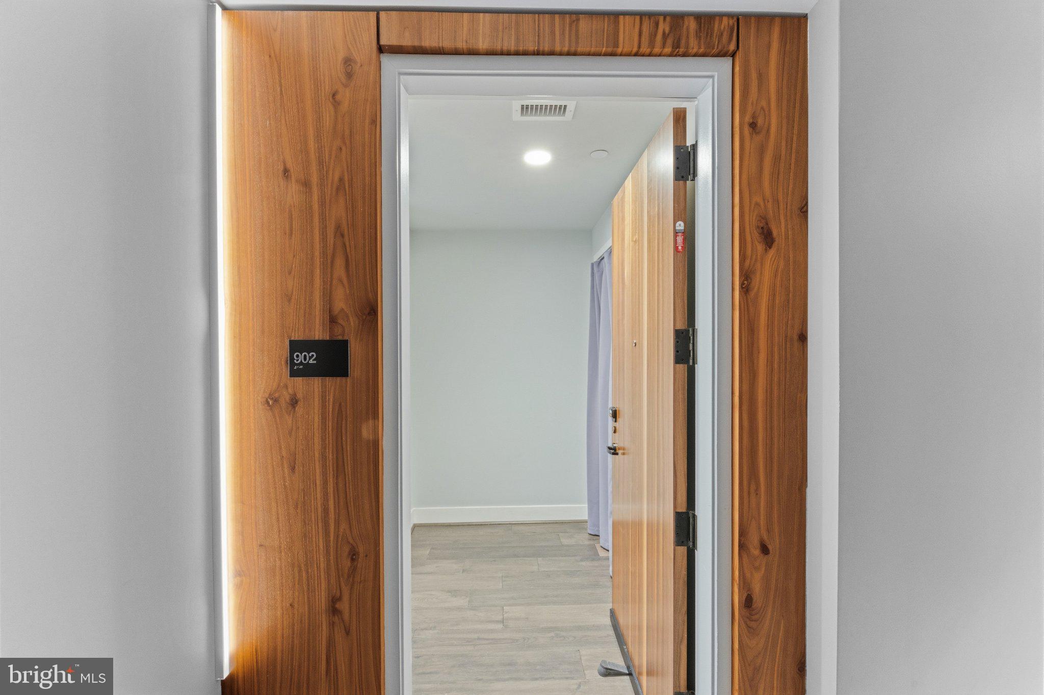 1300 4th Street Southeast, Unit 902 Washington, DC 20003 - Photo 5 of 68 Inviting entry to modern living.