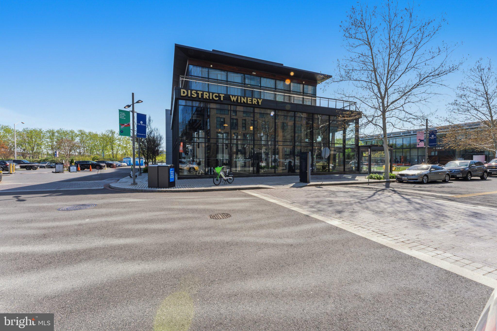 1300 4th Street Southeast, Unit 902 Washington, DC 20003 - Photo 62 of 68 District Winery