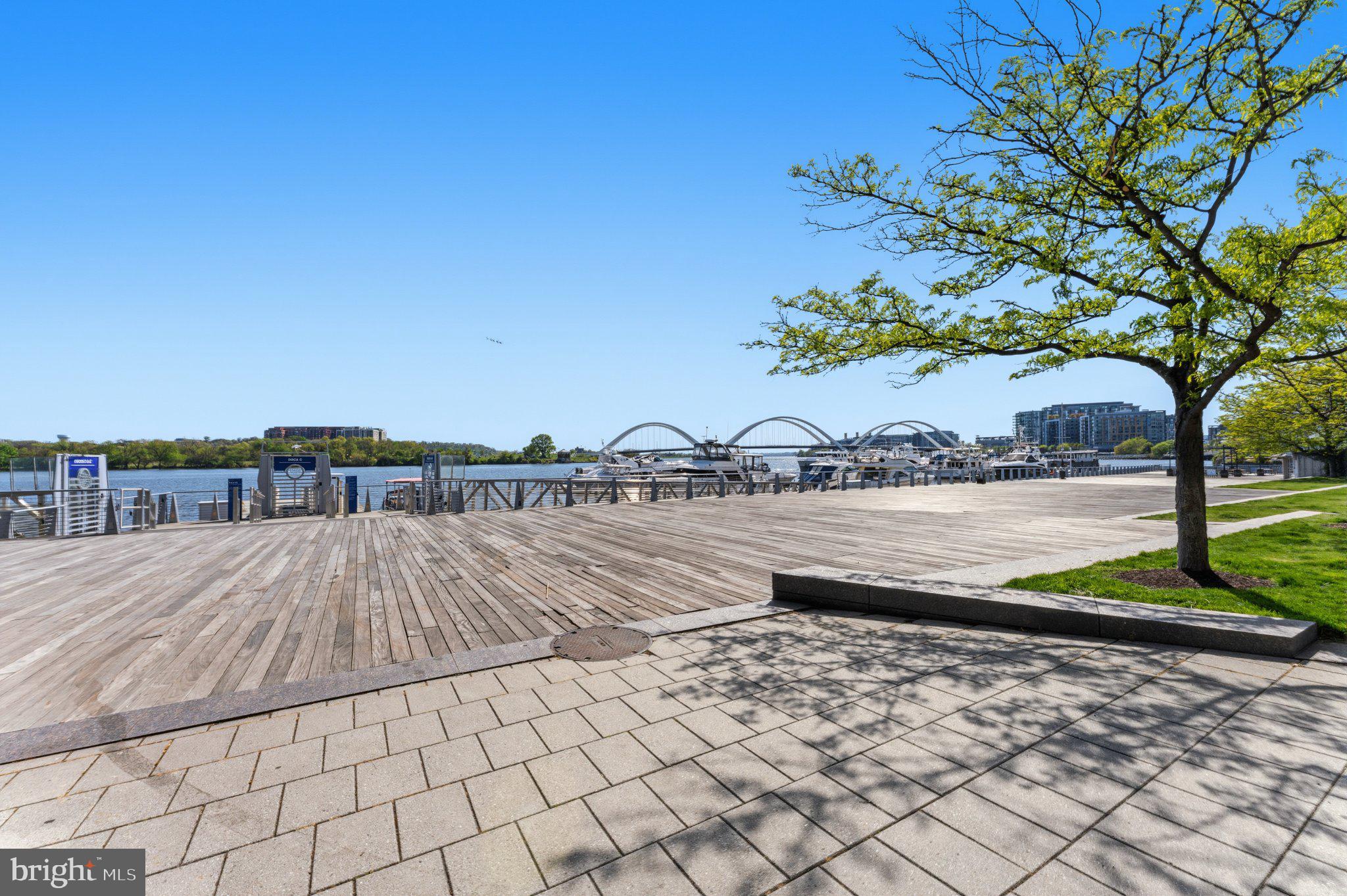 1300 4th Street Southeast, Unit 902 Washington, DC 20003 - Photo 64 of 68 Views of 12th St. Bridge.