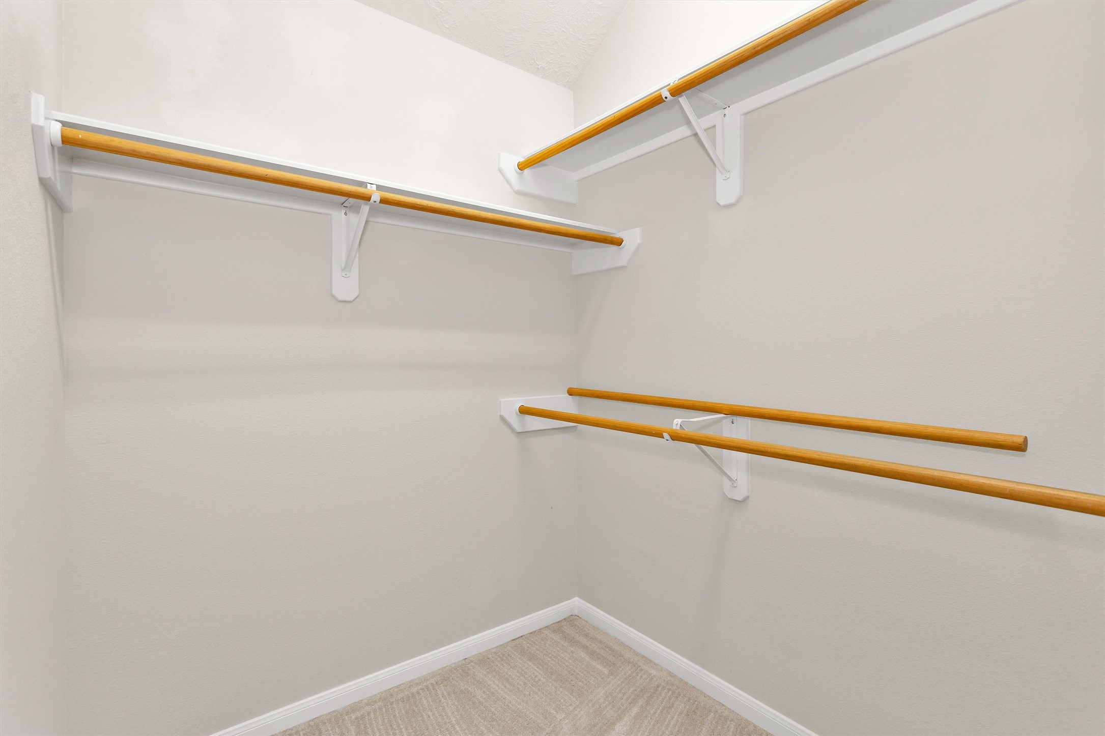 6031 Skyhaven Lane Spring, TX 77379 - Photo 20 of 33 Large Walk in Closet.