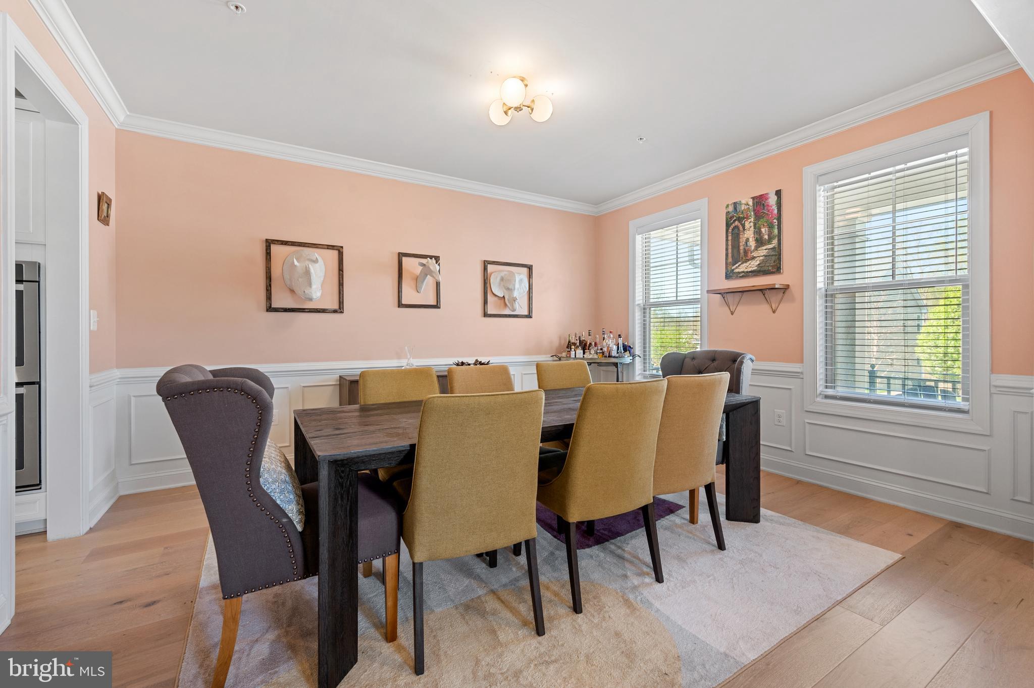 13422 Redspire Drive Silver Spring, MD 20906 - Photo 11 of 41 Dining Room