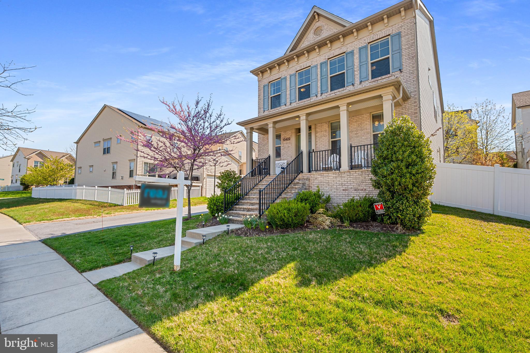 13422 Redspire Drive Silver Spring, MD 20906 - Photo 2 of 41 Front of home
